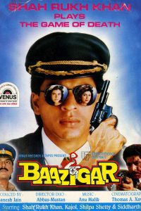 Download Baazigar (1993) Hindi Full Movie BluRay Movie 480p 720p 1080p