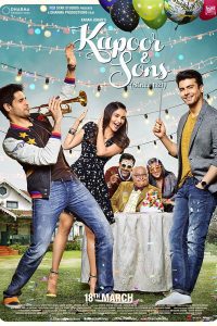 Download Kapoor & Sons (2016) Hindi Full Movie 480p 720p 1080p
