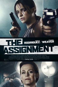 Download The Assignment (2016) Dual Audio {Hindi-English} Movie 480p 720p 1080p