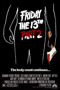 Download Friday the 13th Part 2 (1981) Dual Audio {Hindi-English} 480p 720p 1080p