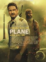 Download Plane (2023) WEB-DL {English With Subtitles} Full Movie 480p 720p 1080p