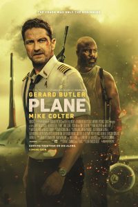 Download Plane (2023) WEB-DL {English With Subtitles} Full Movie 480p 720p 1080p