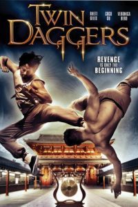 Download Twin Daggers (2008) Dual Audio {Hindi-English} Movie 480p 720p 1080p