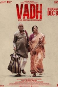 Download Vadh (2022) Hindi Full Movie WEB-DL Movie 480p 720p 1080p