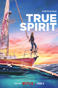 Download True Spirit (2023) WEB-DL Dual Audio {Hindi-English} Movie 480p 720p 1080p